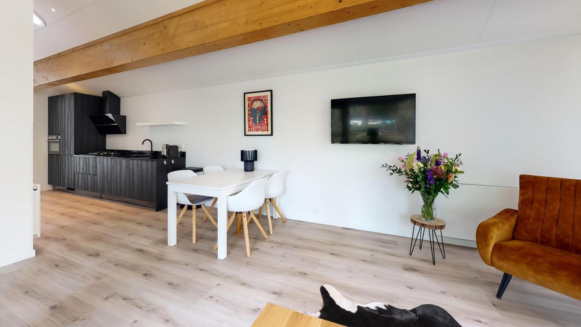 Hotel Duynparc Soest Habitación foto