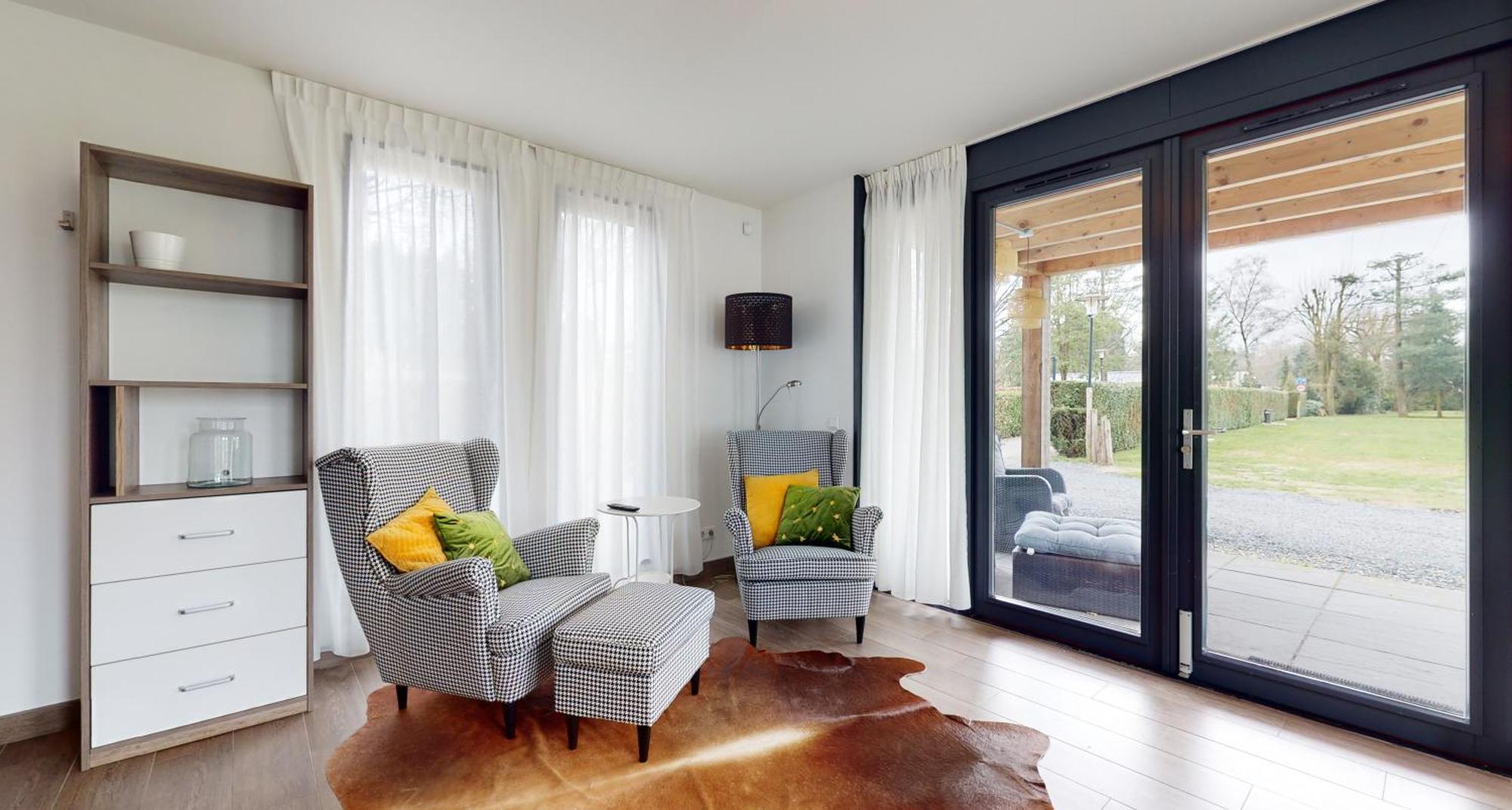 Hotel Duynparc Soest Habitación foto