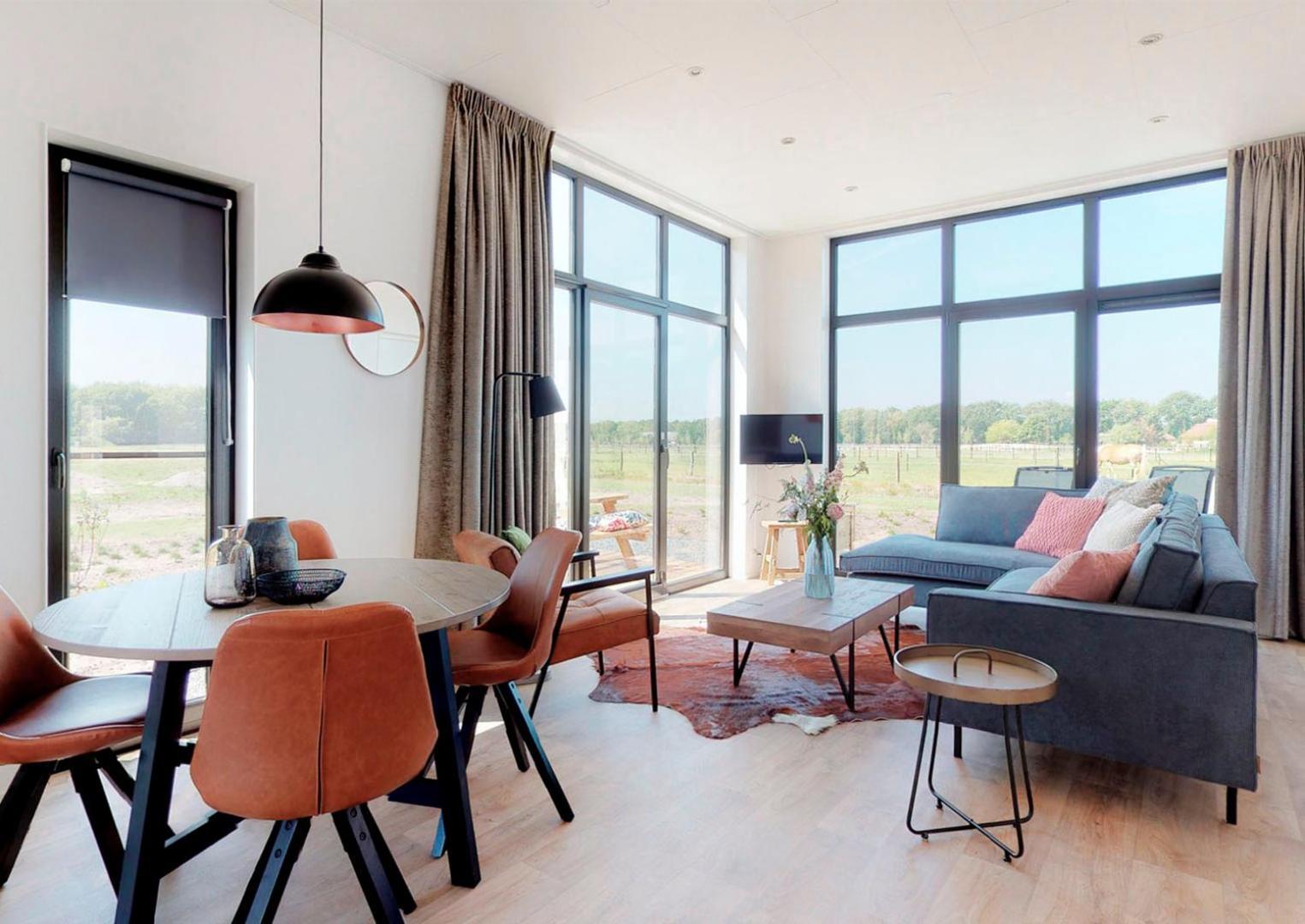 Hotel Duynparc Soest Habitación foto