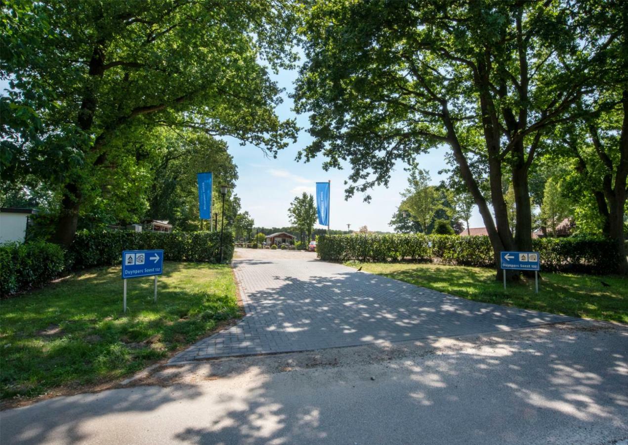 Hotel Duynparc Soest Exterior foto